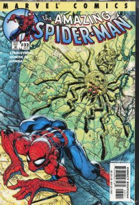 The Amazing Spider-Man #32 (2001)