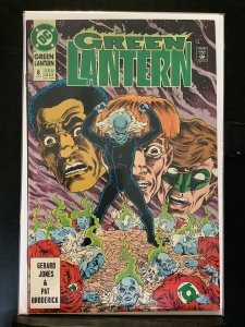 Green Lantern #8 (1991)