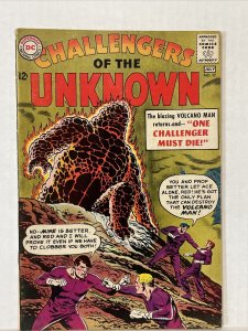 Challengers Of The Unknown #32