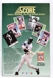 Silver Surfer #66 - App of Mistress Love & Sire Hate (Marvel, 1992) - NM