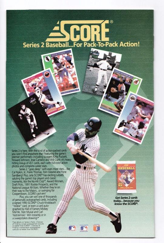 Silver Surfer #66 - App of Mistress Love & Sire Hate (Marvel, 1992) - NM