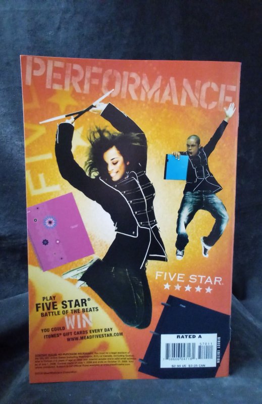 The Amazing Spider-Man #570 Ross Cover (2008)