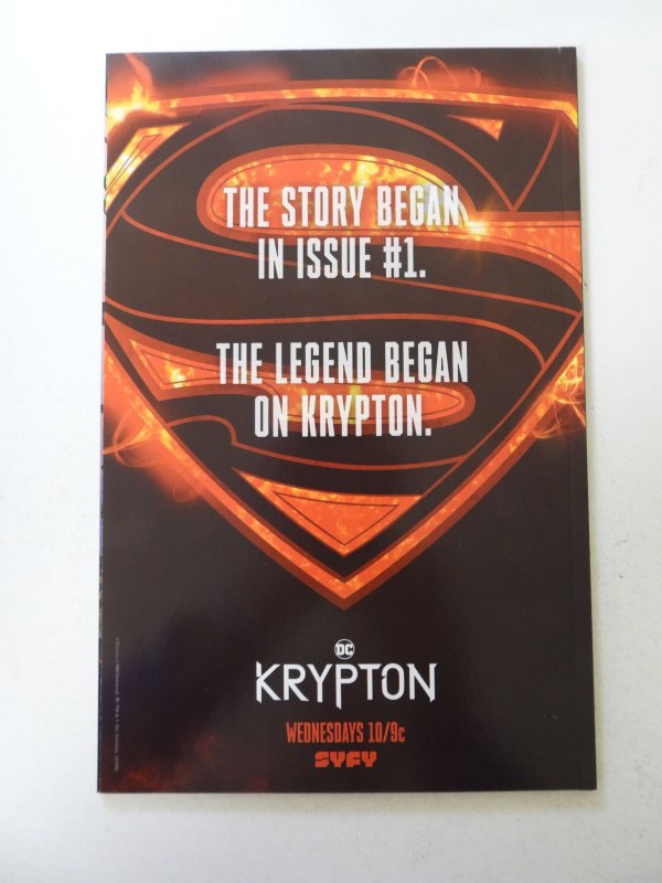 Action Comics #1000 Jurgens Cover (2018) NM condition