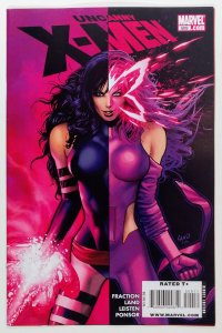 The Uncanny X-Men #509 (2009)