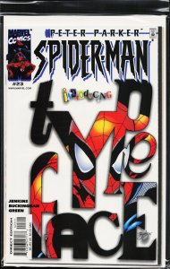 Peter Parker: Spider-Man #23 (2000) Spider-Man [Key Issue]