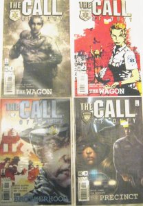 The Call (lot of 8 Issues) All are nm/m