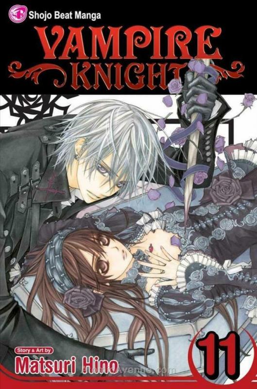 Vampire Knight #11 FN; Viz | save on shipping - details inside