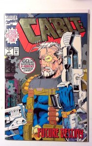 Cable #1 (1993) Marvel Comics 1st Print Comic Book
