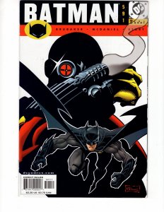 Batman #591 DEADSHOT Appearance Ed Brubaker Modern Age Classic !!!