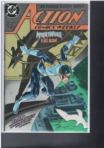 Action Comics #613 (DC, 1988)