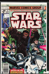 Star Wars #3 (1977) Star Wars