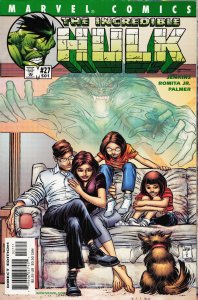 Incredible Hulk #27 (2001)