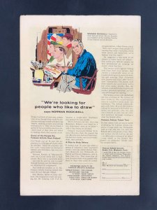 Fantastic Four #64 (1967) 1st Appearance of Kree Intergalactic Sentry 459