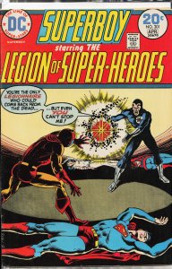 Superboy #201 (1974)