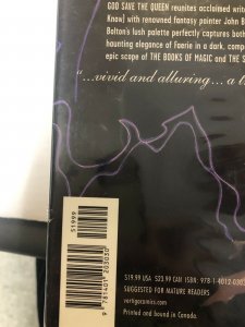 God Save The Queen (2007) Vertigo TPB HC Mike Carey