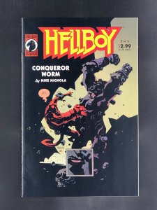 Hellboy: Conqueror Worm #2 (2001)