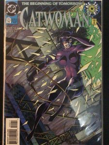 Catwoman #0 (1994)