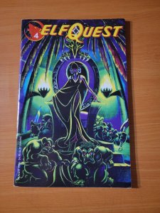 ElfQuest #4 ~ VERY FINE - NEAR MINT NM ~ 1996 Warp Graphics Comics