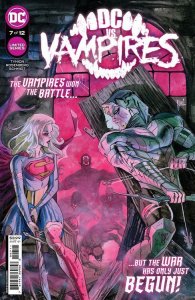 DC vs. Vampires #7 (2022)