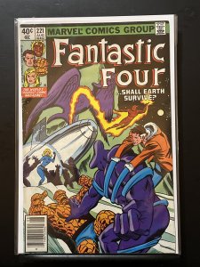 Fantastic Four #221 (1980)