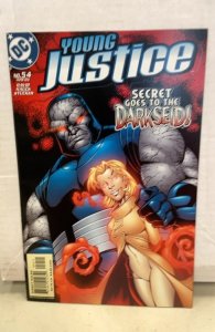 Young Justice #54 (2003)