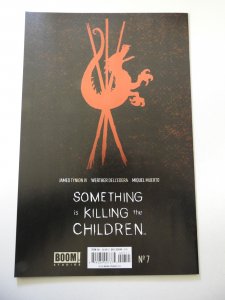 Something is Killing the Children #7 Cover A (2020) NM Condition