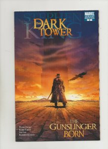 Dark Tower: The Gunslinger Born #2 - 1:25 Variant - (Grade 9.2) 2007