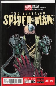 Superior Spider-Man #4 (2013) Spider-Man