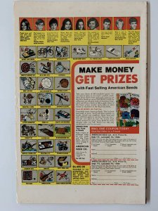 The Inhumans #10 (1977)