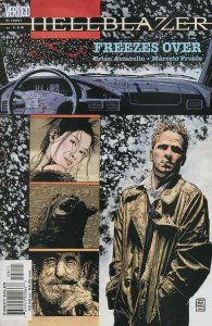 Hellblazer #158 VF ; DC | Vertigo John Constantine Brian Azzarello