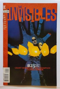 Invisibles, The #9 (June 1995, DC) 7.5 VF-