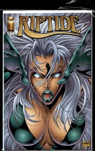 Riptide #2 (1995) Jack Leeds