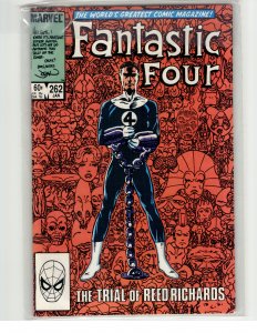 Fantastic Four #262 (1984) Fantastic Four