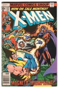 The X-Men #112 (1978)