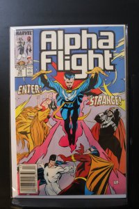 Alpha Flight #78 (1989)