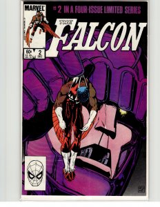 The Falcon #2 (1983)