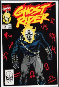 Ghost Rider #10 (1991) Ghost Rider