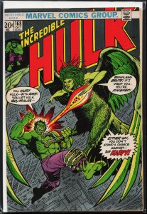 The Incredible Hulk #168 (1973) Hulk [Key Issue]
