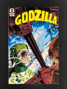 Godzilla #3 (1988)