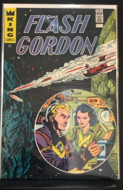 Flash Gordon #11 (1967)