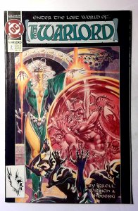 Warlord #2 (1992) DC Comics 1st Print Comic Book