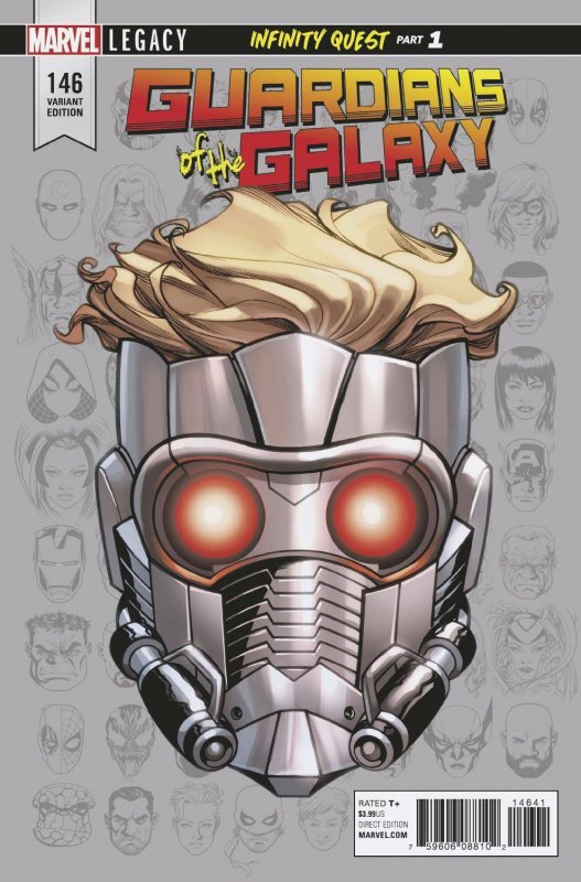 Star-Lord (2017) n° 1/Marvel Comics