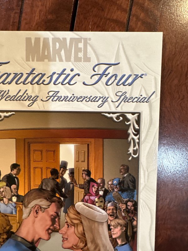 Fantastic Four: The Wedding Special (2006)