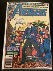 The Avengers #201 (1980)