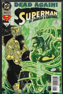 Superman #94 (1994) Superman