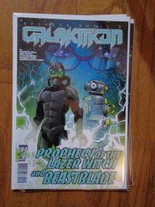 Galaktikon #2 (2017)