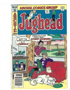Jughead #318 (1981)