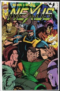 Nexus #63 (1989)