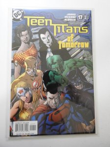 Teen Titans #17