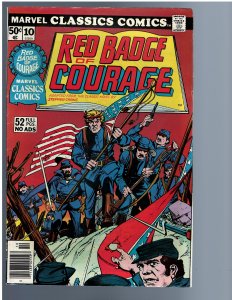 Marvel Classics Comics #10 (1976)